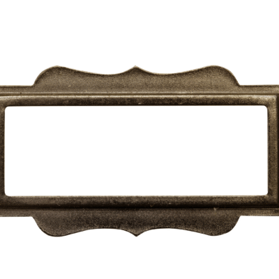 Acrylic Name Plates