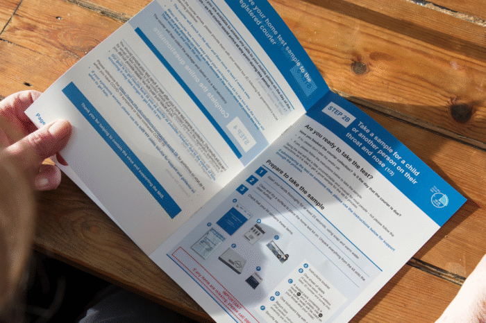 Booklets