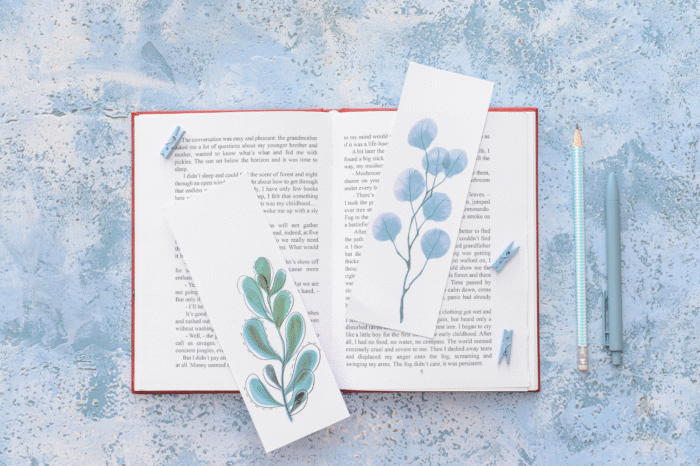 Bookmarks