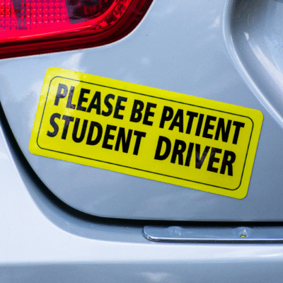 Bumper Stickers