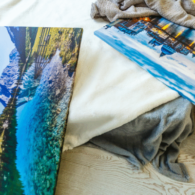 Canvas Gallery Wraps