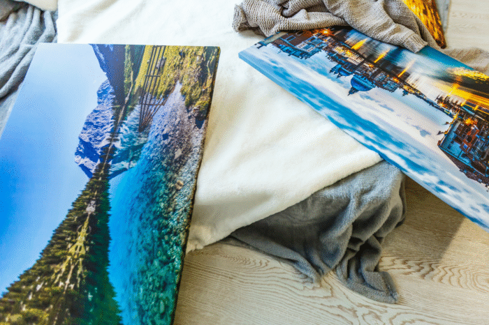 Canvas Gallery Wraps