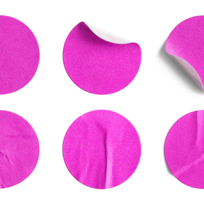 Circle Stickers