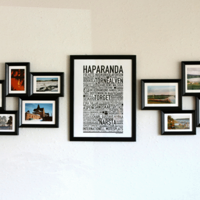 Collage Photo Frames