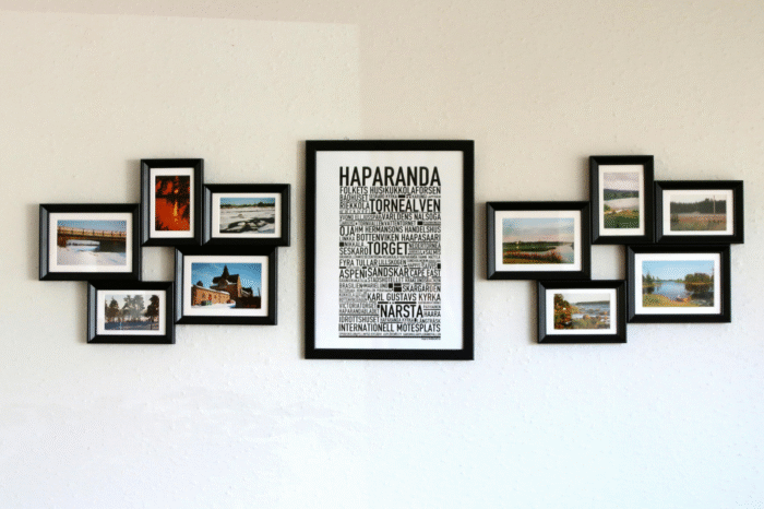Collage Photo Frames