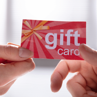 Coupon Cards