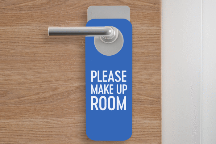 Door Hangers