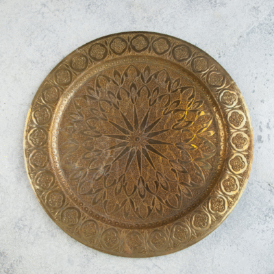 Embossed Name Plates