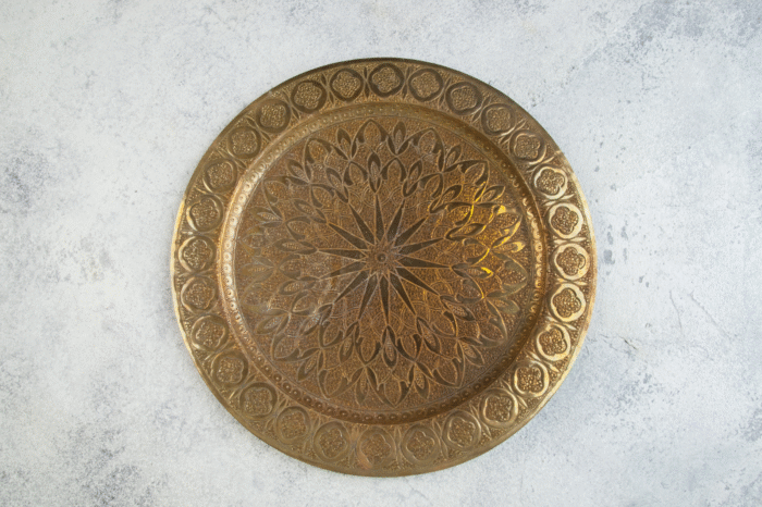 Embossed Name Plates