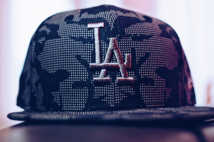 Embroidered Tipping Caps