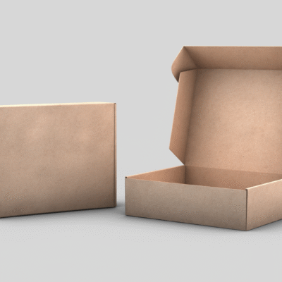 Flat Mailer Boxes
