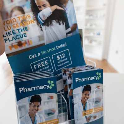 Flyers and Leaflets
