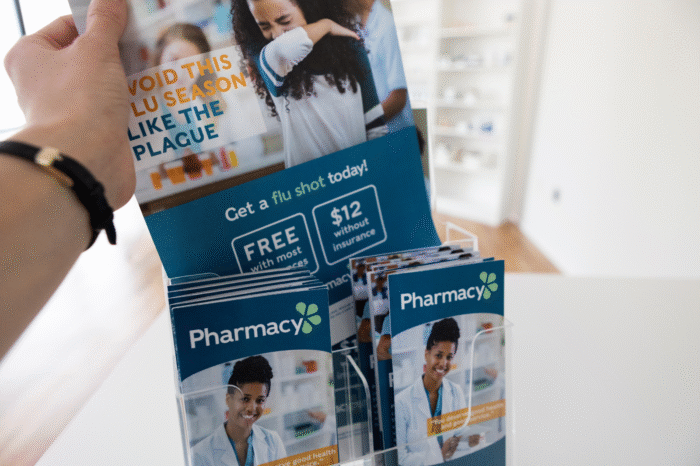 Flyers and Leaflets