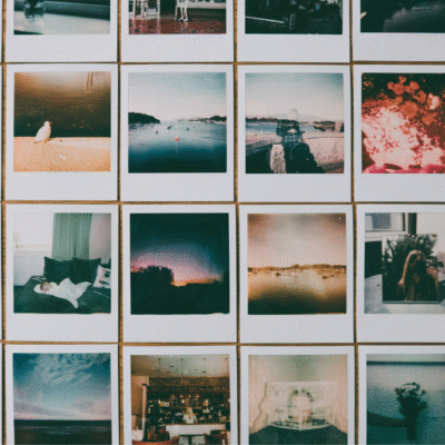 Frameless Photo Frames