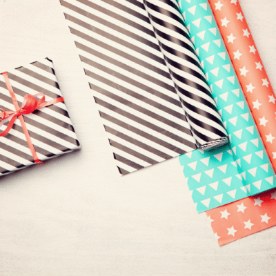 Gift Wrapping Paper
