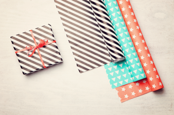 Gift Wrapping Paper