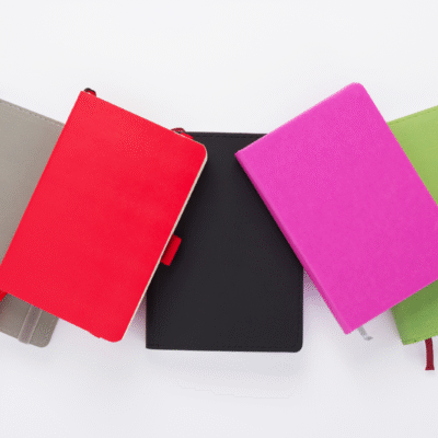Hard Cover Notebook