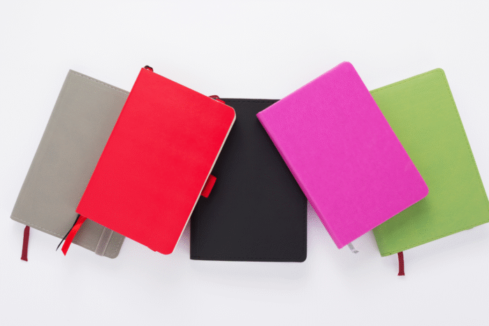 Hard Cover Notebook