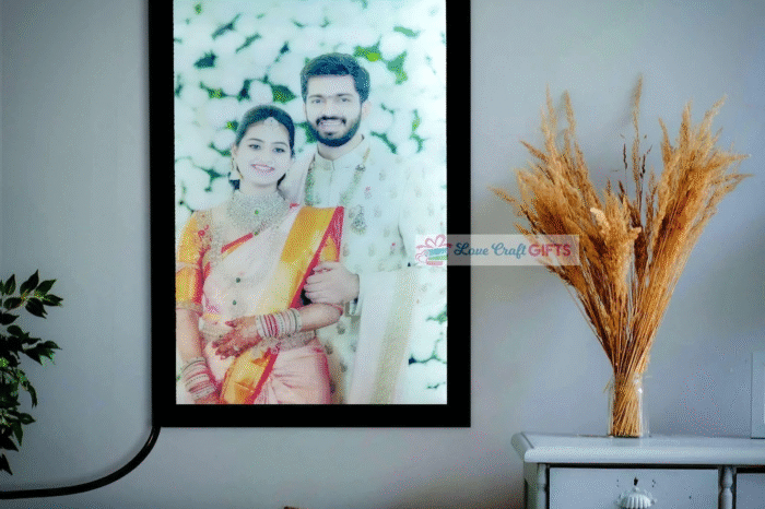 LED Frames