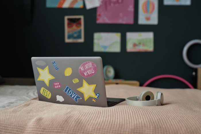 Laptop Stickers