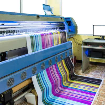 Large Format Stickers