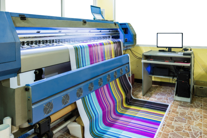 Large Format Stickers