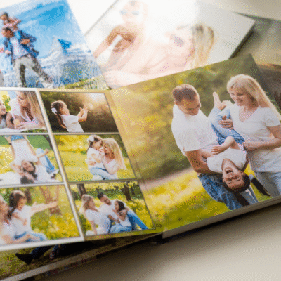 Love & Family Photo Book