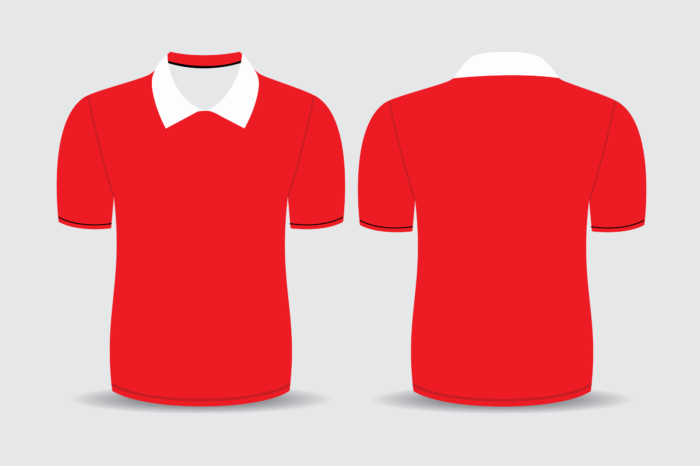 M and S Polo T-shirts