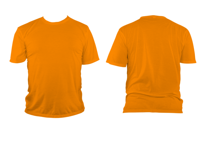 M and S Round Neck T-shirts