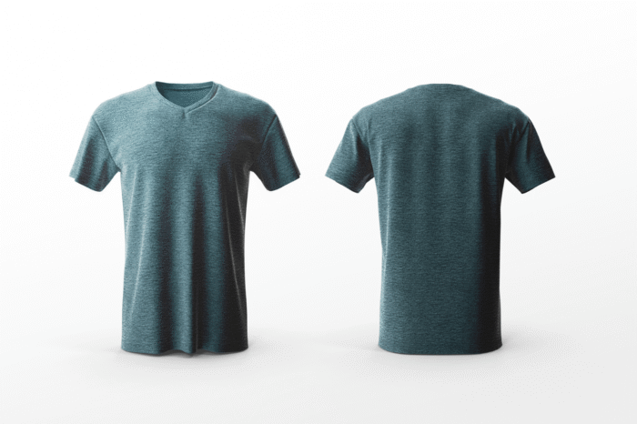 M and S Tipped Polo T-shirts