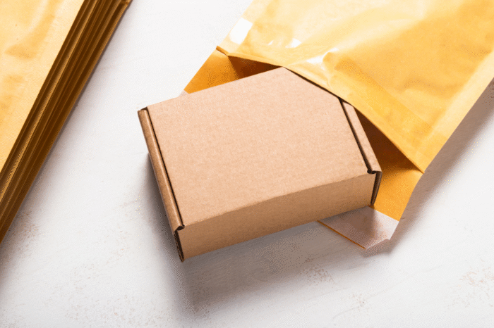 Mailer Boxes