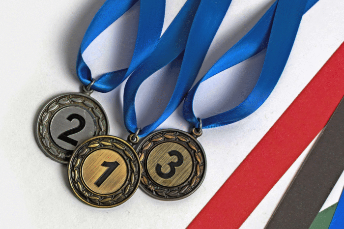 Medals