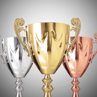 Metal Trophies