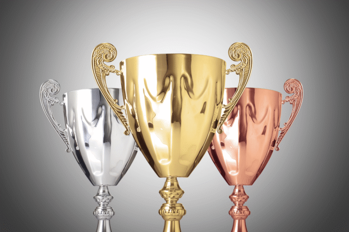 Metal Trophies