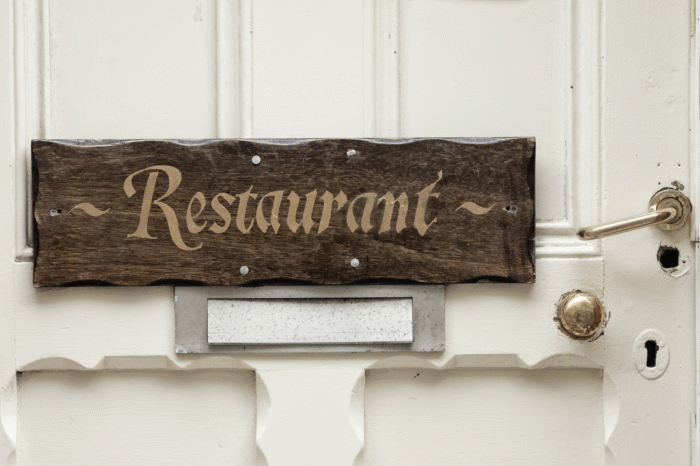 Outdoor Name Plates