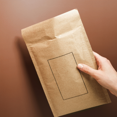 Paper Pouches