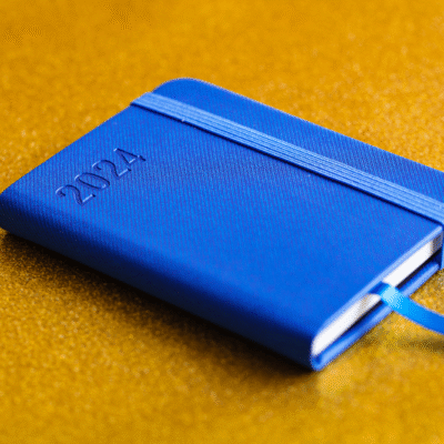 Perfect Bind Notebook