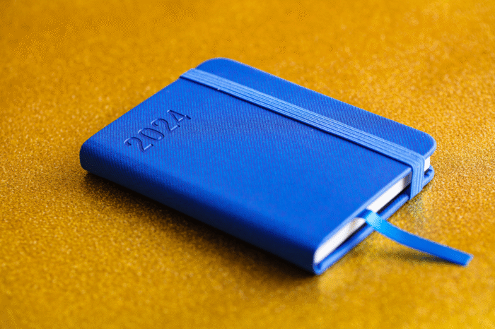 Perfect Bind Notebook