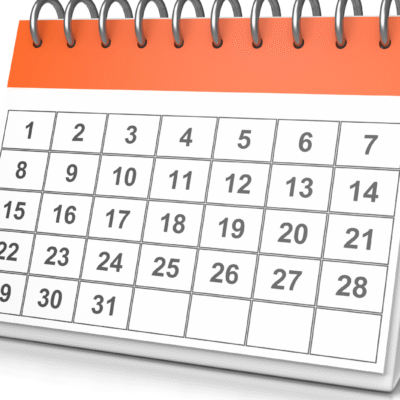 Personalized Desk Calendars
