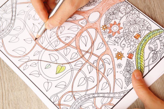 Personalized Drawing Book