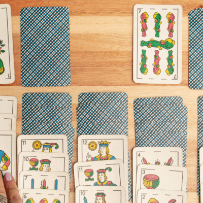 Personalized Photo Playing Cards
