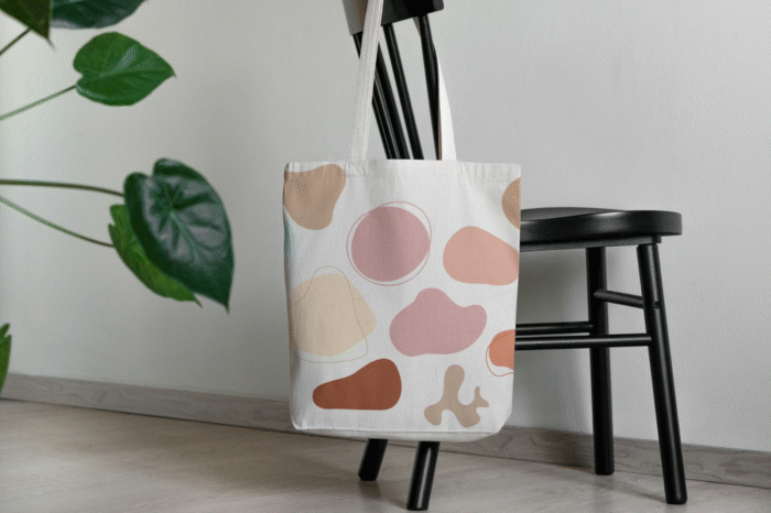 Personalized Tote Bags