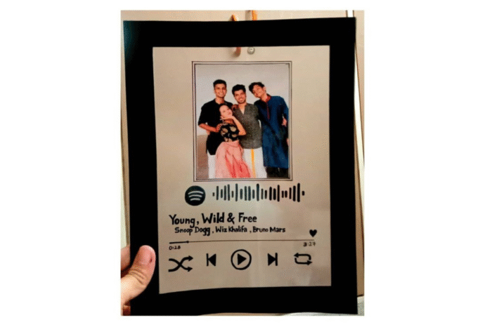 Photo Plaque