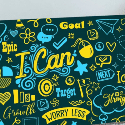 Premium Finish Stickers