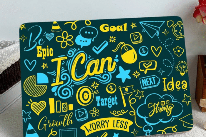 Premium Finish Stickers