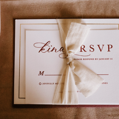 Premium Invitation Cards