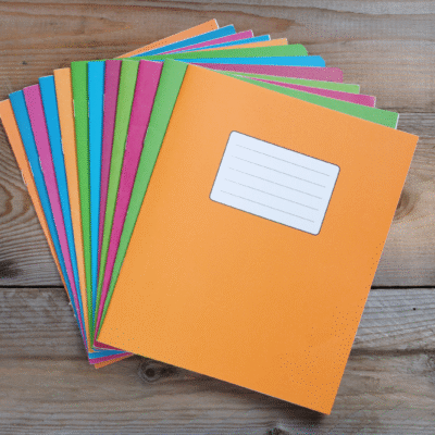 Promotional Notebooks