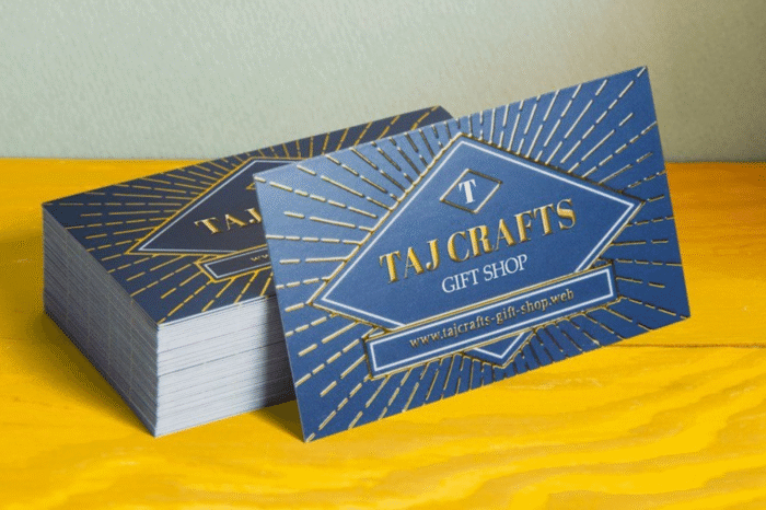 Raised Foil Premium Posters