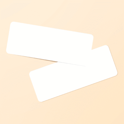 Rectangle Stickers