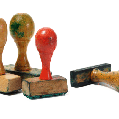 Rubber Stamps